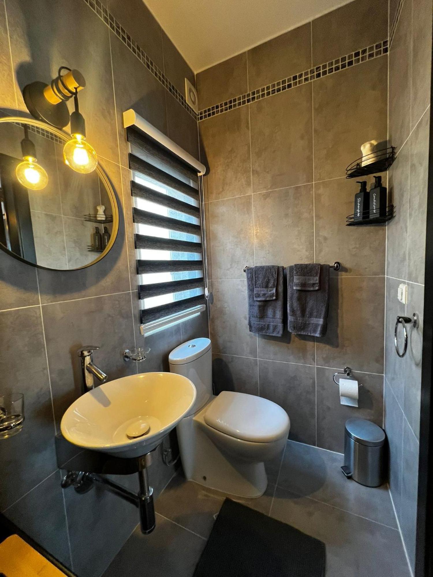 Trendy Seaside Escape 2 Bedroom Penthouse Марсаскала Екстериор снимка