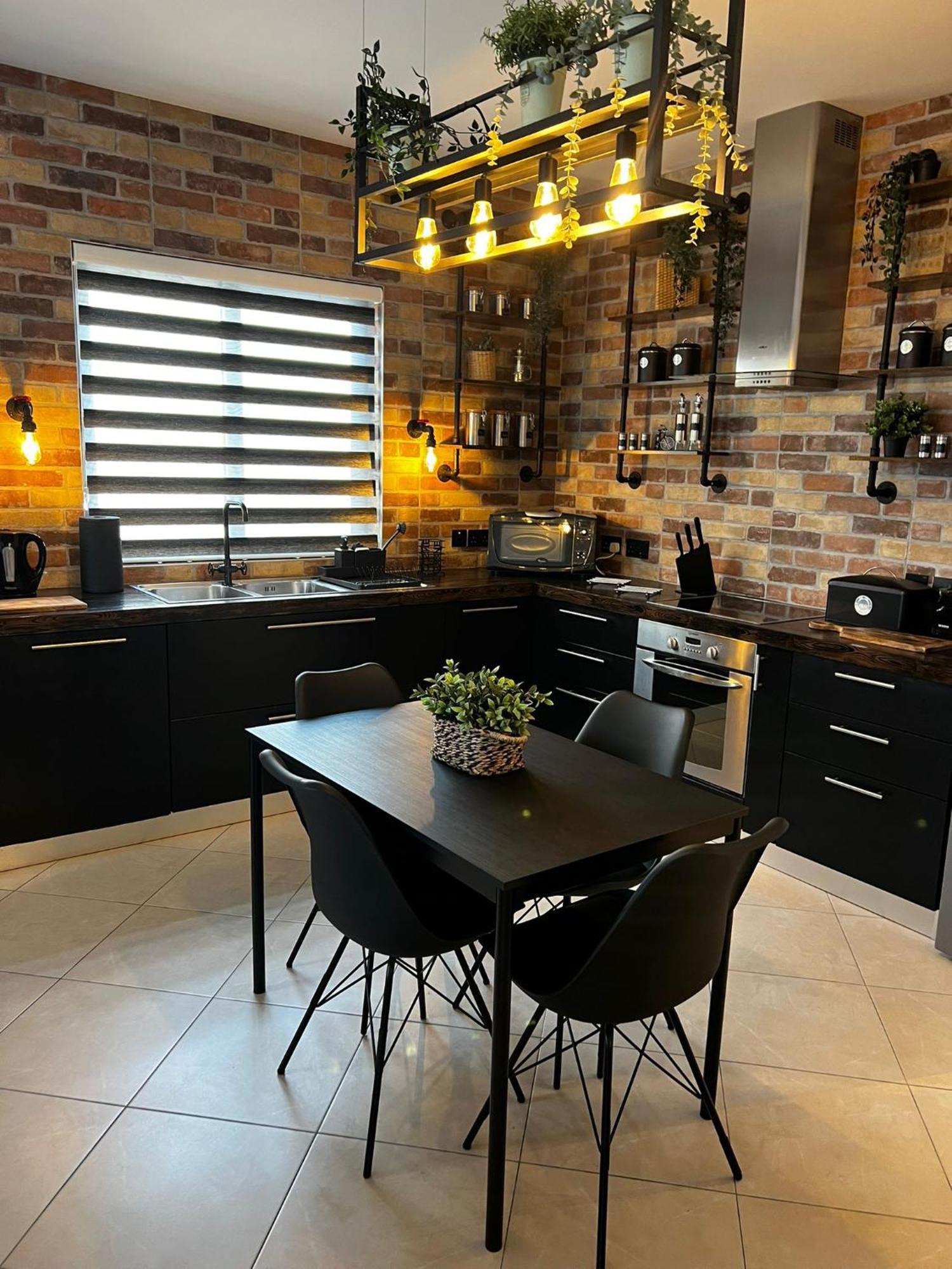 Trendy Seaside Escape 2 Bedroom Penthouse Марсаскала Екстериор снимка
