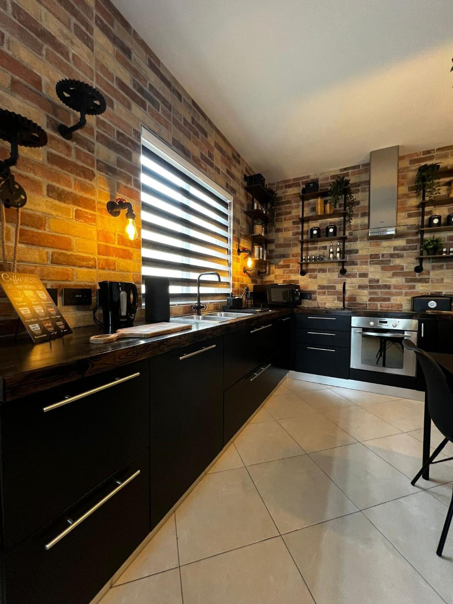 Trendy Seaside Escape 2 Bedroom Penthouse Марсаскала Екстериор снимка