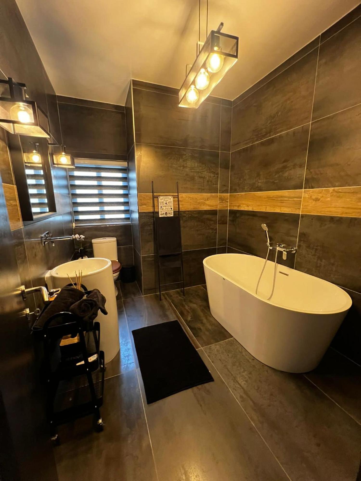 Trendy Seaside Escape 2 Bedroom Penthouse Марсаскала Екстериор снимка