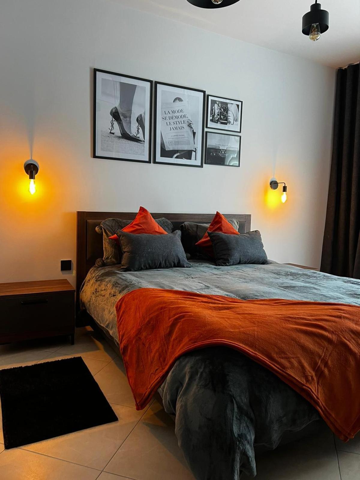 Trendy Seaside Escape 2 Bedroom Penthouse Марсаскала Екстериор снимка